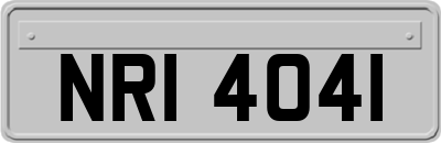 NRI4041
