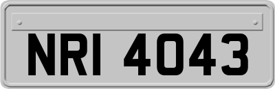 NRI4043