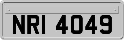 NRI4049