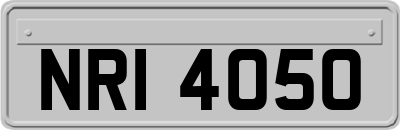 NRI4050