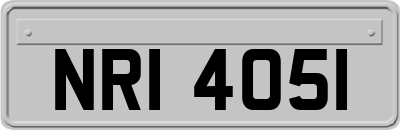 NRI4051