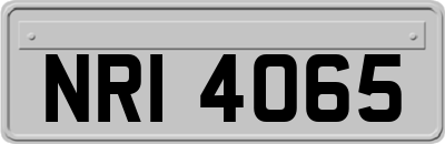 NRI4065
