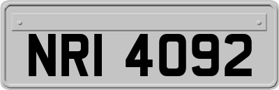 NRI4092
