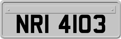 NRI4103