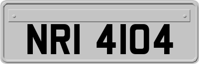 NRI4104