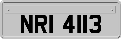 NRI4113