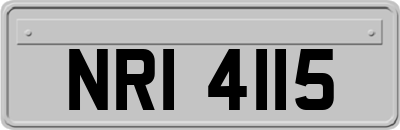NRI4115