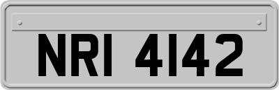 NRI4142