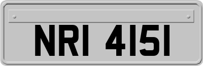 NRI4151