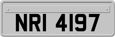 NRI4197
