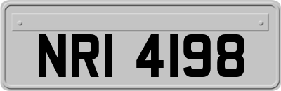 NRI4198