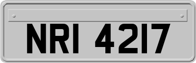 NRI4217