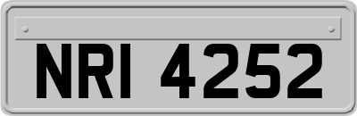 NRI4252