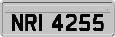 NRI4255