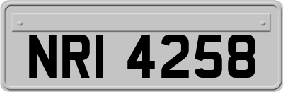 NRI4258