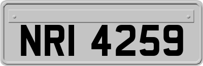 NRI4259