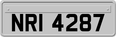 NRI4287