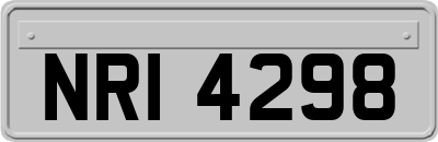 NRI4298