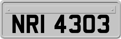 NRI4303