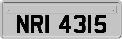 NRI4315