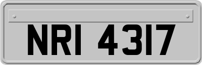 NRI4317