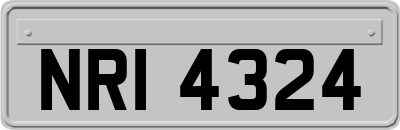 NRI4324