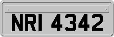 NRI4342