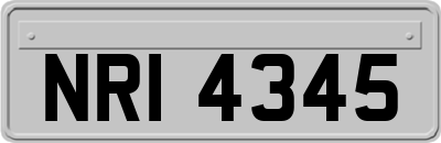 NRI4345
