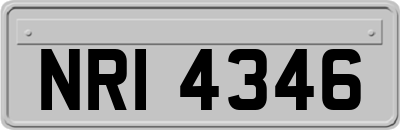 NRI4346