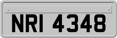 NRI4348