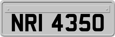NRI4350