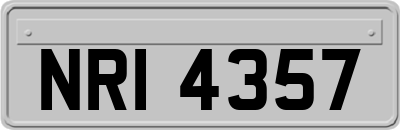 NRI4357
