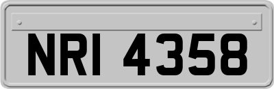NRI4358