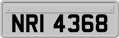 NRI4368