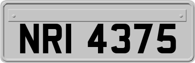 NRI4375