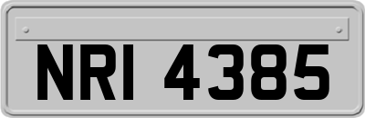 NRI4385