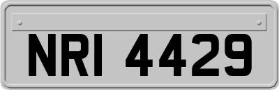NRI4429