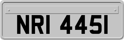 NRI4451
