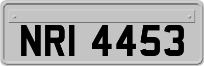 NRI4453