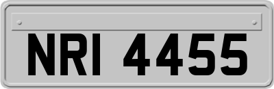 NRI4455