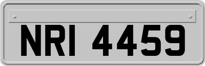 NRI4459