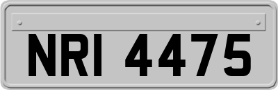 NRI4475
