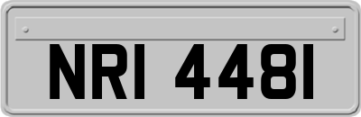 NRI4481