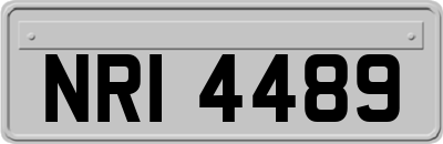 NRI4489