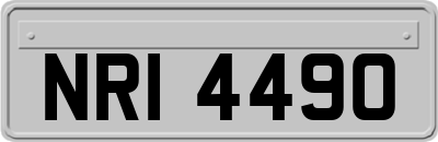 NRI4490