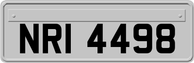 NRI4498