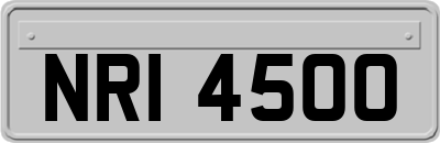 NRI4500
