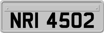 NRI4502