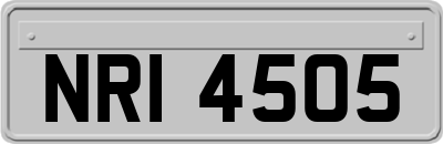 NRI4505