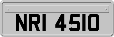 NRI4510